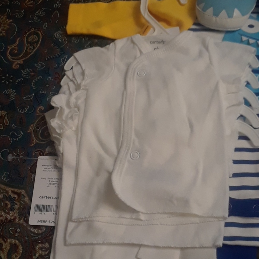 BABY CLOTHES - Picture 3 of 7